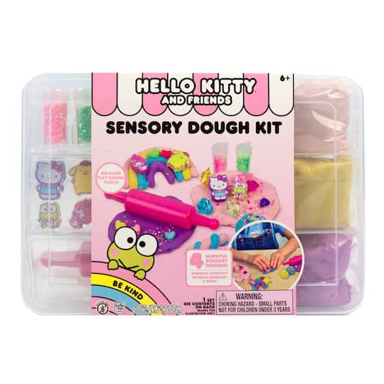 Hello Kitty® Sensory Dough Kit